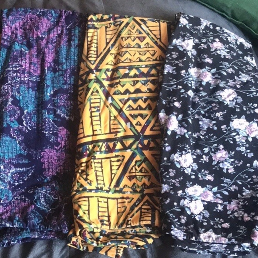 Lularoe leggings bundle